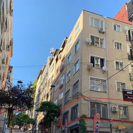 Apartament Superior Refurbished Flat In The Heart Of Stambuł Zewnętrze zdjęcie