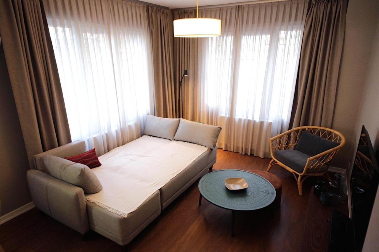 Apartament Superior Refurbished Flat In The Heart Of Stambuł Zewnętrze zdjęcie