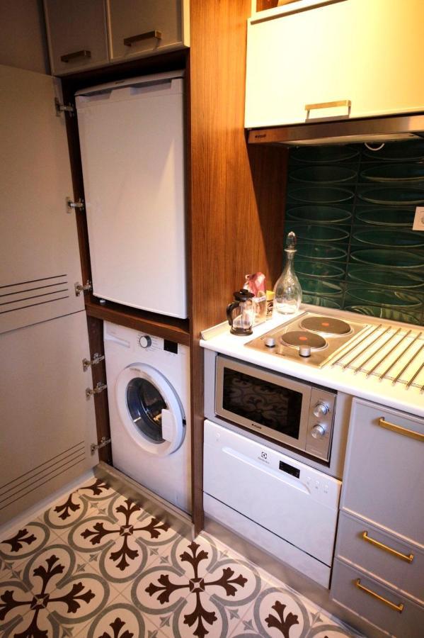 Apartament Superior Refurbished Flat In The Heart Of Stambuł Zewnętrze zdjęcie