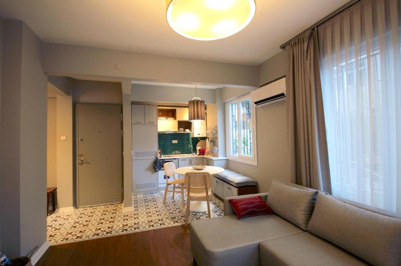 Apartament Superior Refurbished Flat In The Heart Of Stambuł Zewnętrze zdjęcie