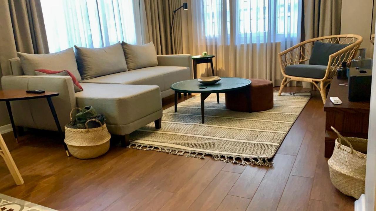Apartament Superior Refurbished Flat In The Heart Of Stambuł Zewnętrze zdjęcie