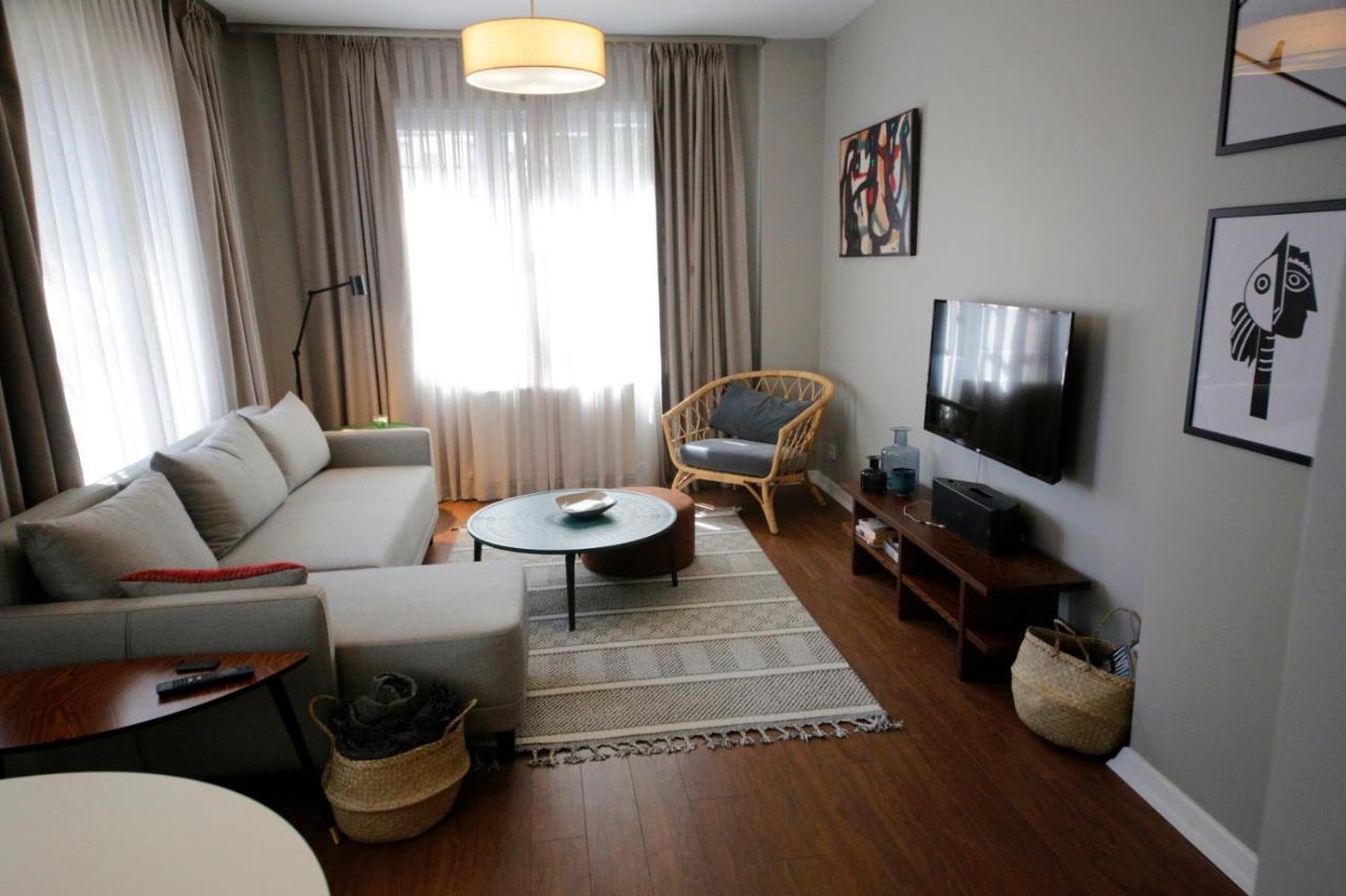 Apartament Superior Refurbished Flat In The Heart Of Stambuł Zewnętrze zdjęcie